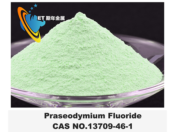 Praseodymium Fluoride
