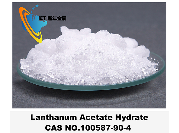 Lanthanum Acetate Hydrate