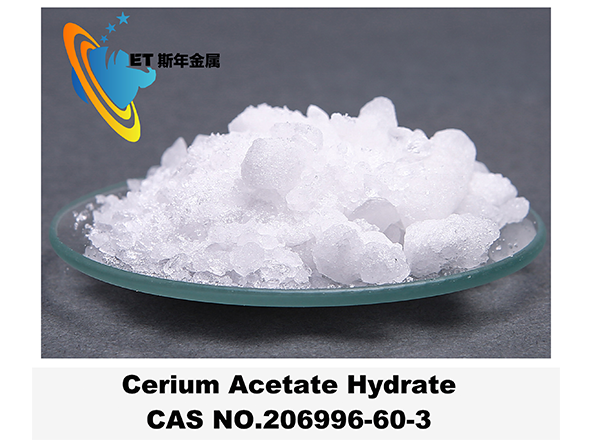 Cerium Acetate Hydrate