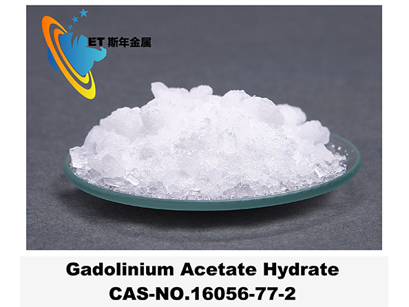 Gadolinium Acetate Hydrate