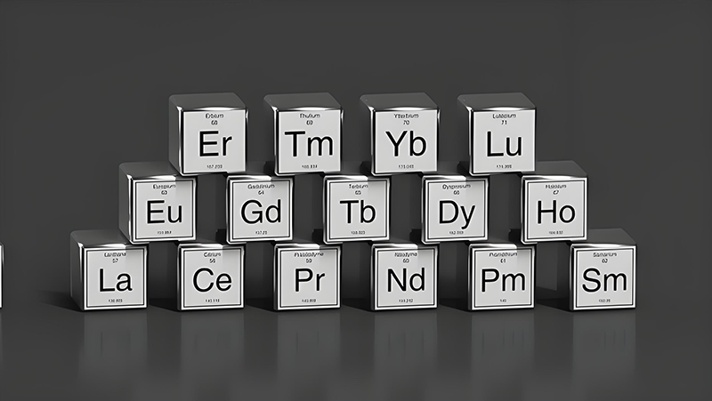 Why are rare earths important?（Ⅰ）