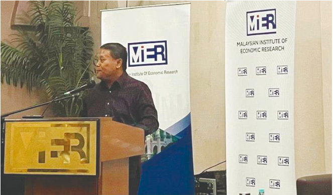 Malaysia is communicating with China regarding rare earth cooperation.