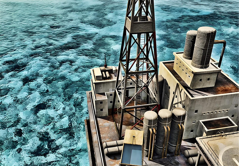 Chinese scientists have been the first to identify a rich rare earth mineral deposit in the central Indian Ocean, seizing the initiative in mining