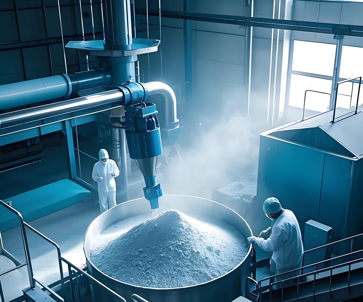 Slow release of rare earths leads to a wave of production halts among European enterprises