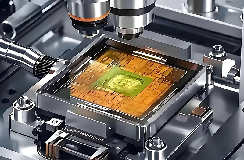 The "muscle fibers" of lithography machines: Rare earth magnets support nanometer-level precision