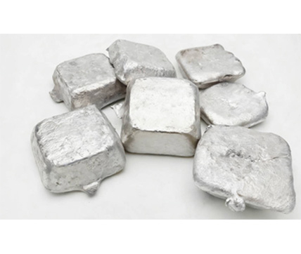 Aluminium-Lanthanum Master Alloy