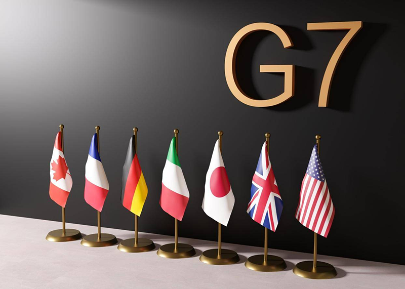The G7 and the EU will introduce a minimum price system for rare earths and other measures to address the "China threat"