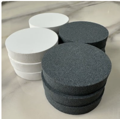 The team from Central South University has revealed the crucial influence of magnesium oxide and calcium carbonate on the properties of porous alumina ceramics.